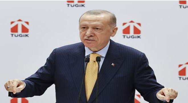 Erdoğan ekonomide hedefi açıkladı