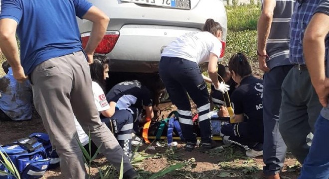 Erzincan yolunda iki ayrı kaza: 9 yaralı