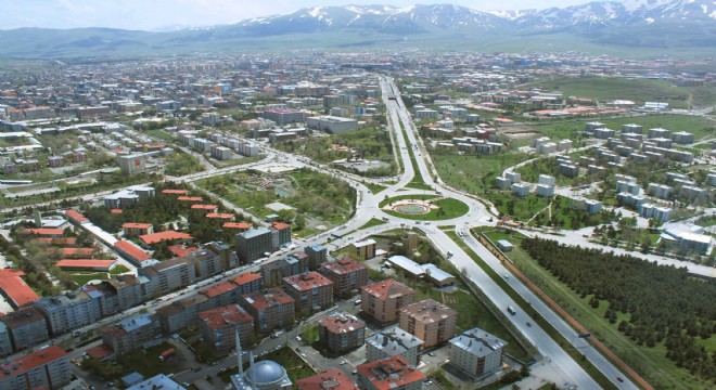 Erzurum 2020 Nüfusu açıklandı