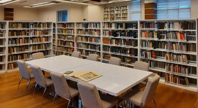 Erzurum 2023 Kütüphane verileri açıklandı