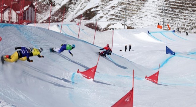 Erzurum Dünya şampiyonasına ev sahipliği yapacak