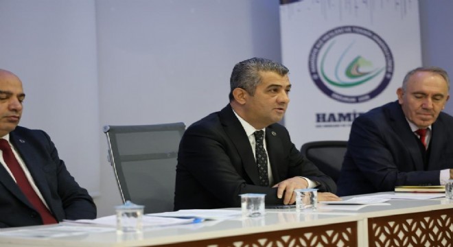 Erzurum MEM de özel okullar gündemi