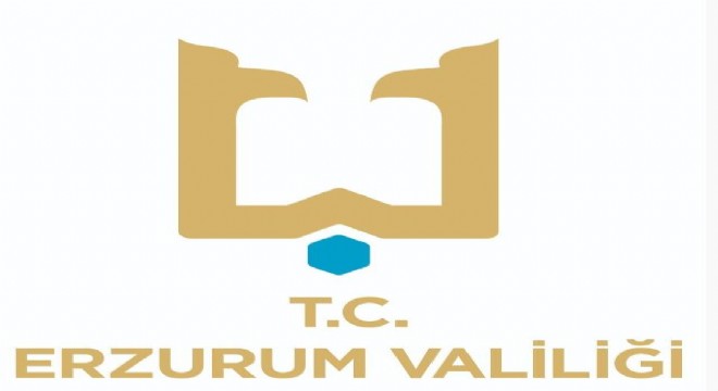 Erzurum Valiliği’ne yeni logo