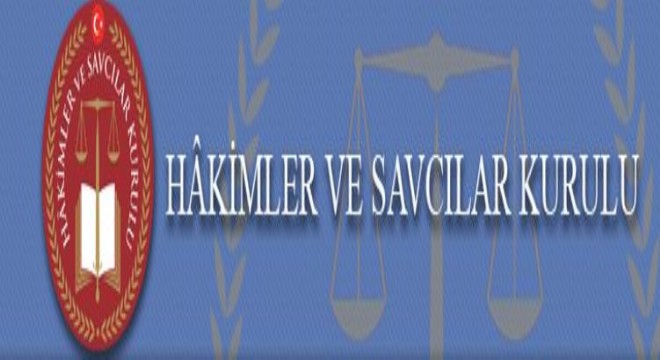 Erzurum’a 51 hakim ve savcı atandı