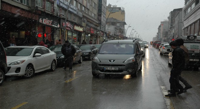 Erzurum araç sayısında bölgede 3’üncü durumda