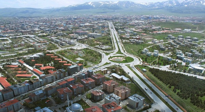 Erzurum’da 3 ayda bin 610 konut satıldı