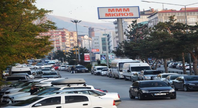 Erzurum’da 3 bin 49 araç devredildi