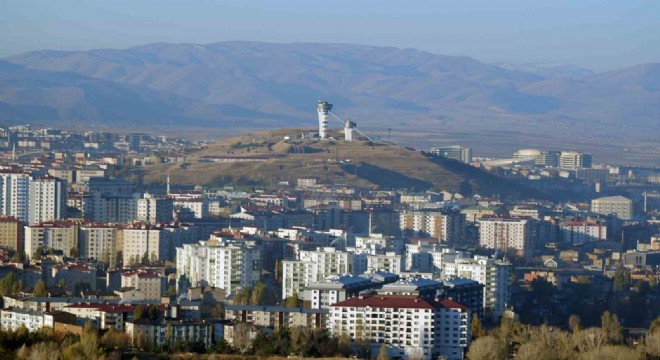 Erzurum’da Ağustos’ta 897 konut, 80 iş yeri satıldı