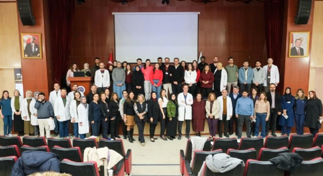 Erzurum’da HIV/AIDS farkındalığı etkinliği