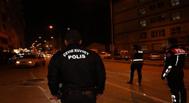 Erzurum’da bir aylık GBT verileri açıklandı