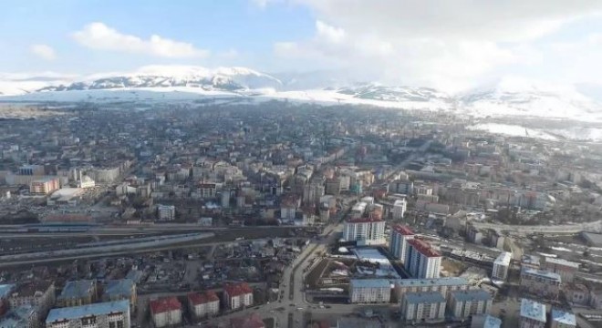 Erzurum’da hane halkı büyüklüğü düşüşte