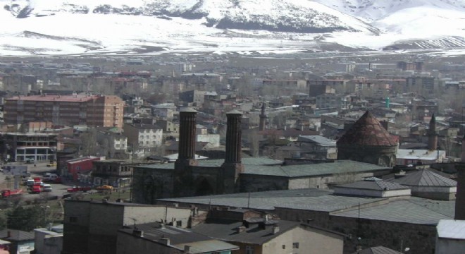 Erzurum da hava durumu