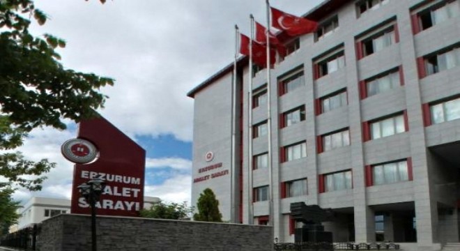 Erzurum’da şafak operasyonu: 4 gözaltı