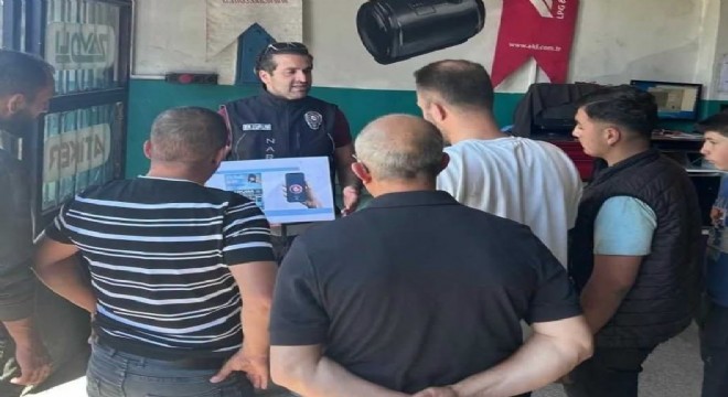 Erzurum'da uyuşturucuyla mücadelede kararlılık