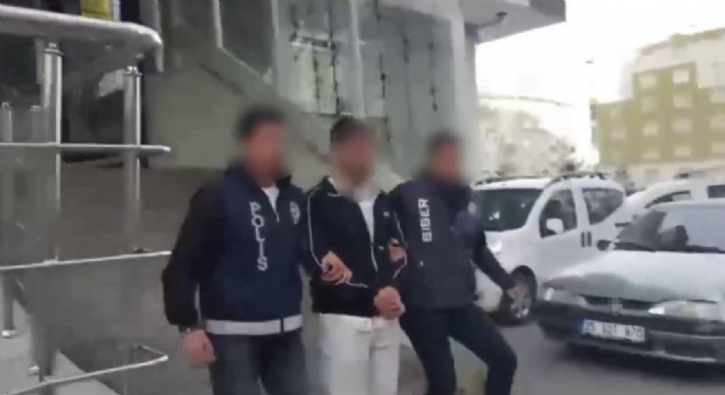 Erzurum'da yasa dışı bahis operasyonu: 5 tutuklama