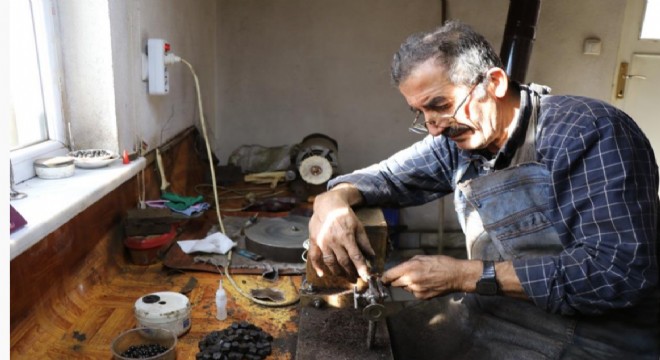 Erzurum'da yaşayan bir insan hazinesi