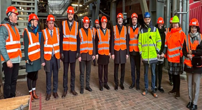 Erzurum'dan Danimarka'ya bilim köprüsü