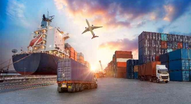 Erzurum dış ticaretinde ithalat farkı!