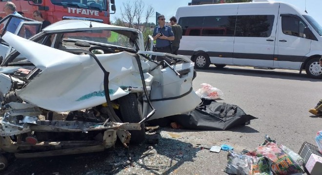 Erzurum kaza istatistikleri açıklandı