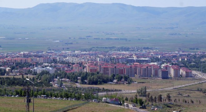 Erzurum konut satış verileri açıklandı