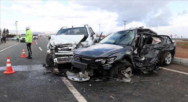 Erzurum ocak ayı trafik verileri açıklandı