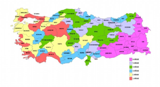 Erzurum’un Eylül ayı 5. Bölge payı açıklandı