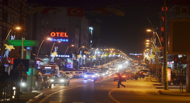 Erzurum’un bölgesel taşıt sayısı payı açıklandı
