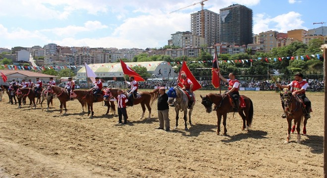 Erzurumlu ciritçiler Sadabad’taydı