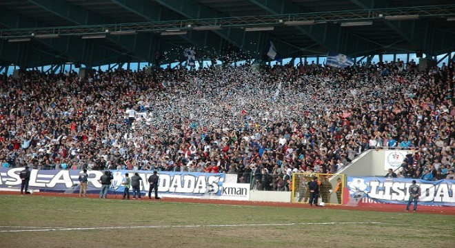 Erzurumspor 2019’u 3. sırada tamamlamıştı