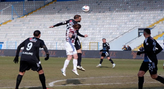 Erzurumspor 4 haftalık suskunluğunu bozdu: 2 - 0