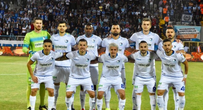 Erzurumspor A Takım oyuncu listesi açıklandı