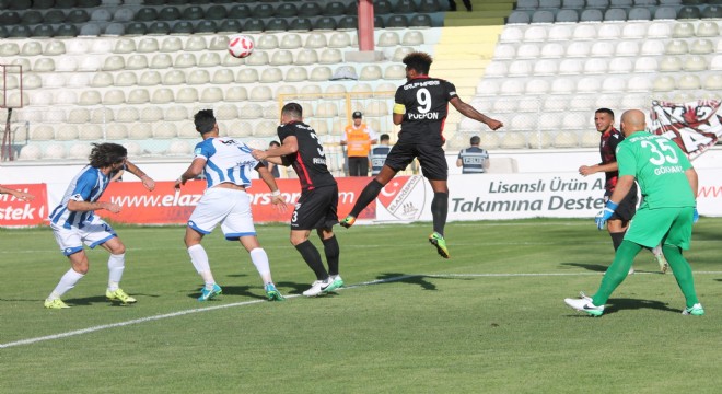 Erzurumspor Bolu’ya 3 puan verdi