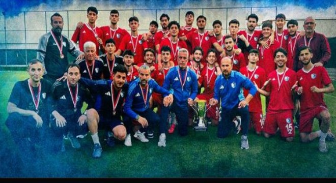 Erzurumspor FK 3 üncü oldu