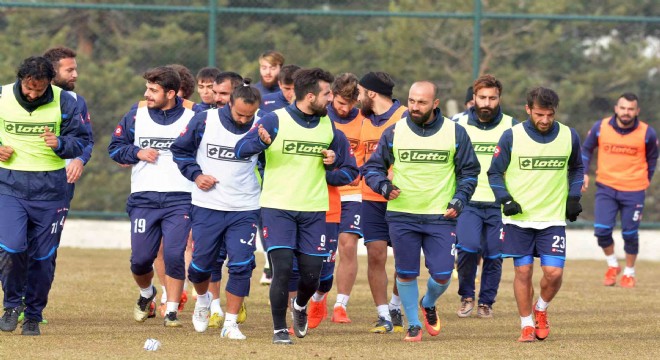 Erzurumspor da tek hedef: 3 puan