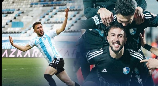 Erzurumspor’dan Furkan Özhan mesajı