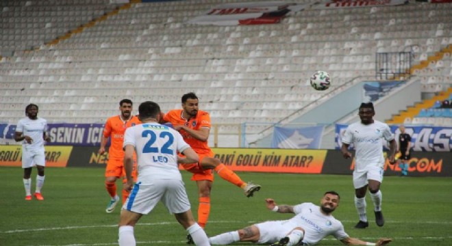 Erzurumspor herkesi şaşırttı: 1 -2