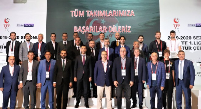 Erzurumspor sezona İstanbulspor maçıyla başlayacak