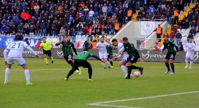Erzurumspor – Adana maçını Güzenge yönetecek