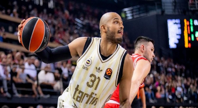 Euroleague: Olympiakos: 61 - Fenerbahçe: 64