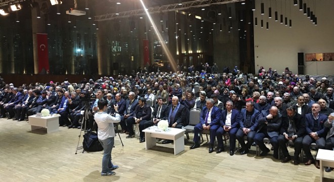 Eyüpsultan’da Erzurum Gündemi