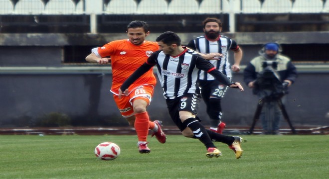 G.Manisaspor, Adanaspor’a direnemedi