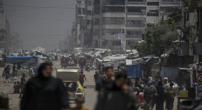 Gazze'de can kaybı 52 bin 908’e yükseldi