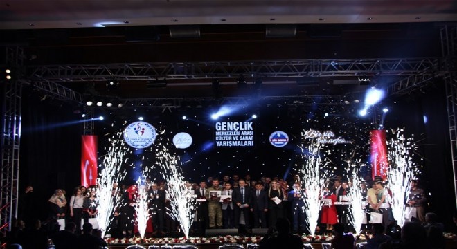 Gençler sanatta yarışacak