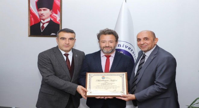 Göktaş ATAUNİ TF Akreditasyon sürecini paylaştı