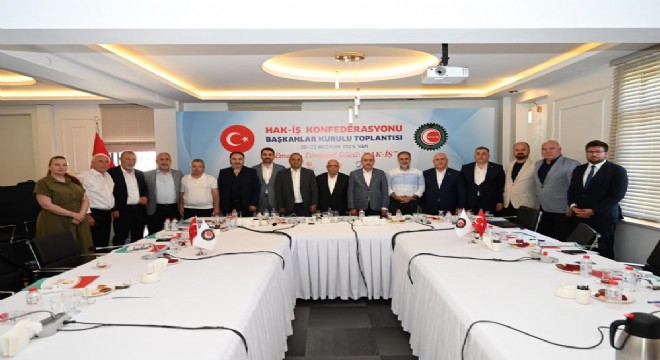 HAK – İŞ beklentilerini açıkladı
