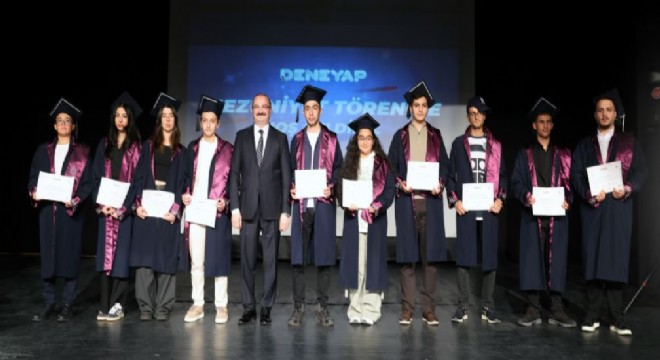 Hacımüftüoğlu'ndan Teknoloji Üretim değerlendirmesi