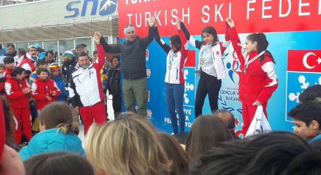 Hakkarili sporcularda Erzurum sevinci