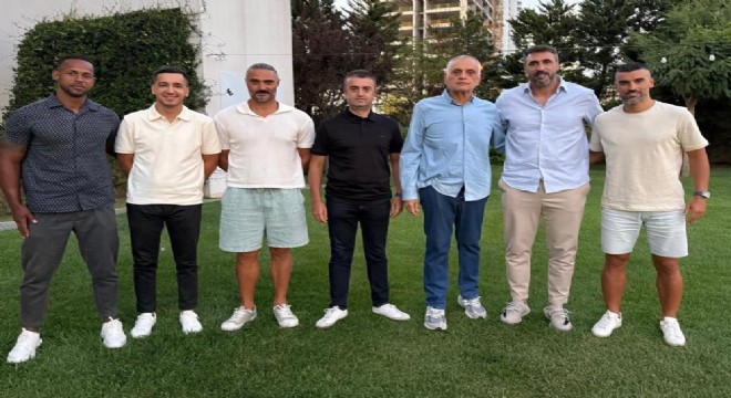 Hatayspor da Hugo Almeida dönemi