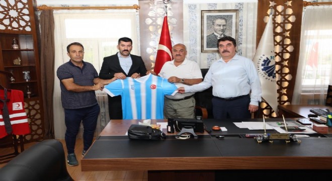 Ilıca İdmanocağı Belediyespor yeni sezona iddialı girecek