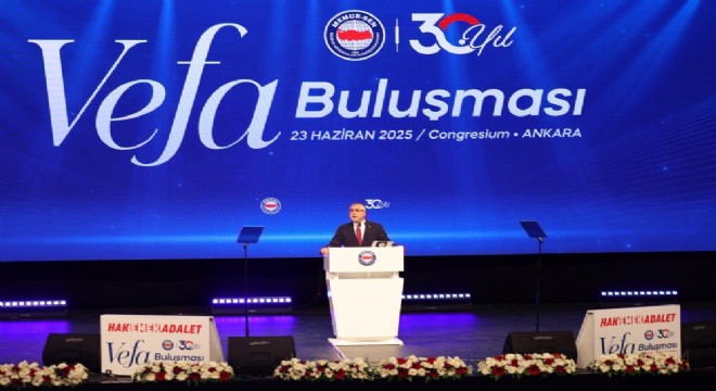 Işıkhan Çalışma Hayatını değerlendirdi